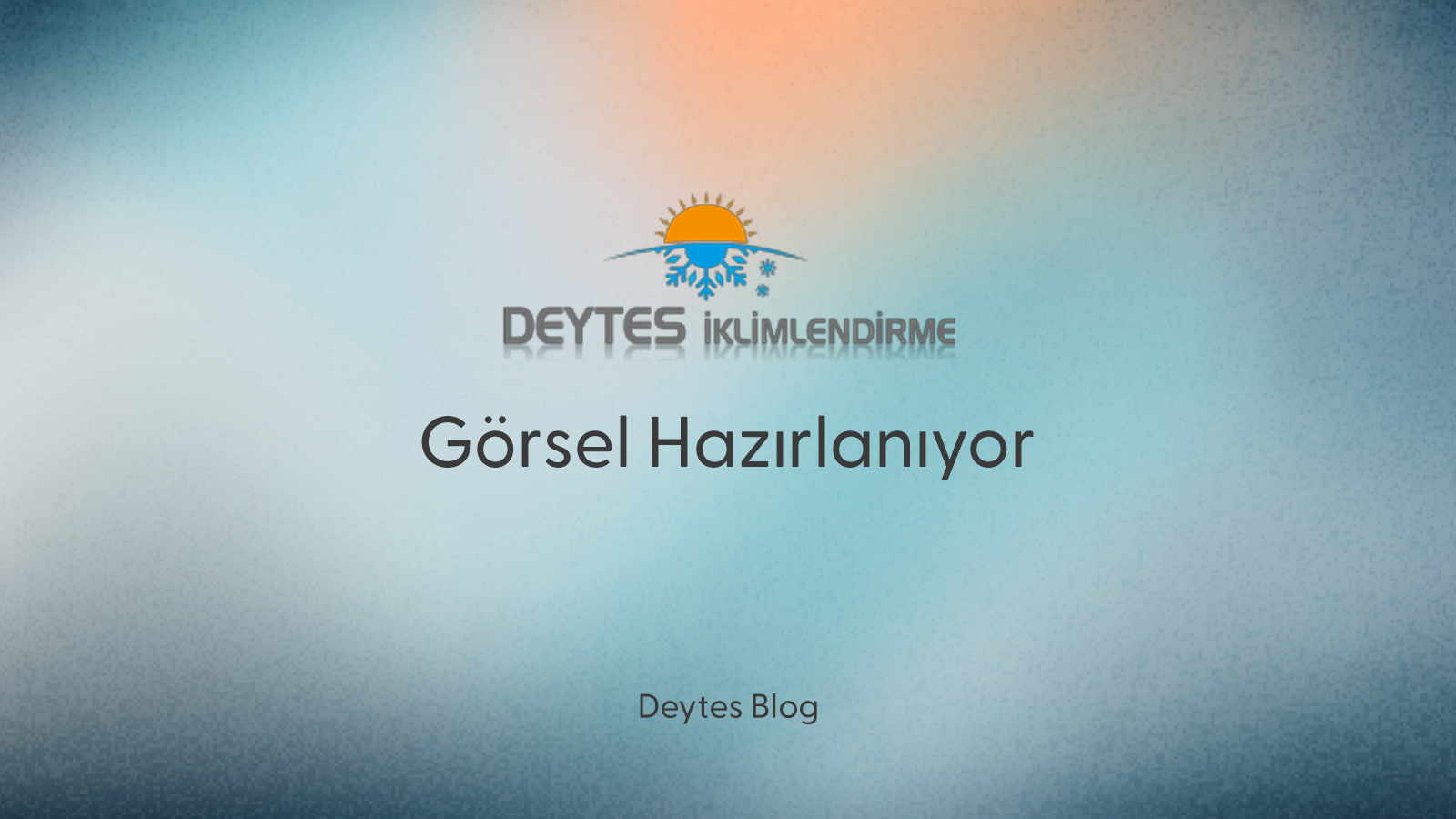 İzmir'de Klima Bakımı Neden Hayati Önem Taşır?