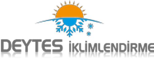Deytes İklimlendirme Logo